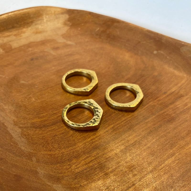 Cina stack Ring
