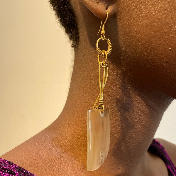 Nouia Drop Earring