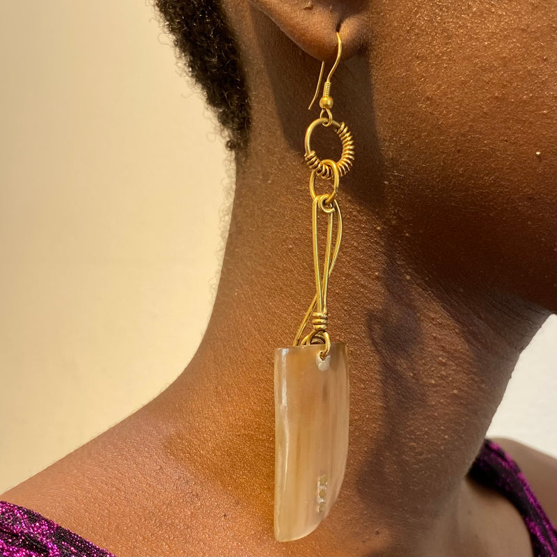 Nouia Drop Earring