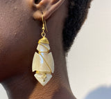 kino Hoop Earring