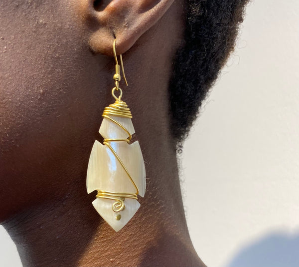 kino Hoop Earring