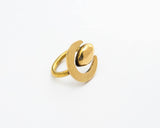 Bert moon ring