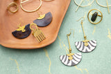 vaya Drop Earring
