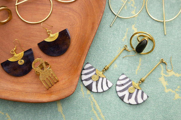 vaya Drop Earring