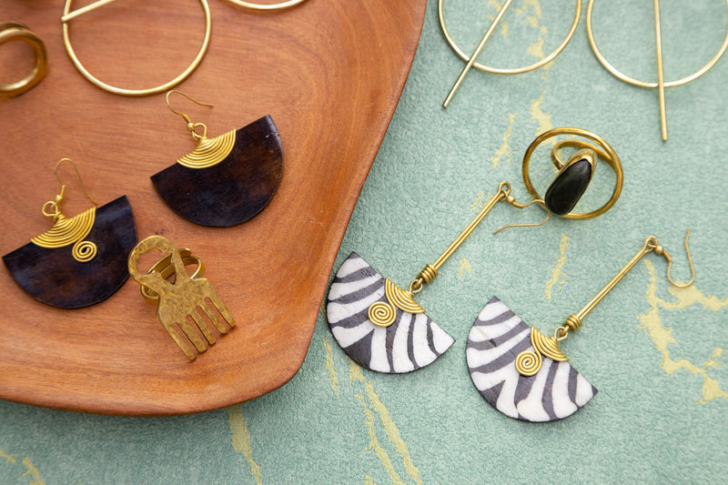 vaya Drop Earring