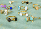 Amani Bangle With matching ring