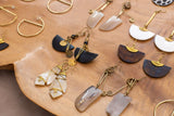 Omer Drop Earring