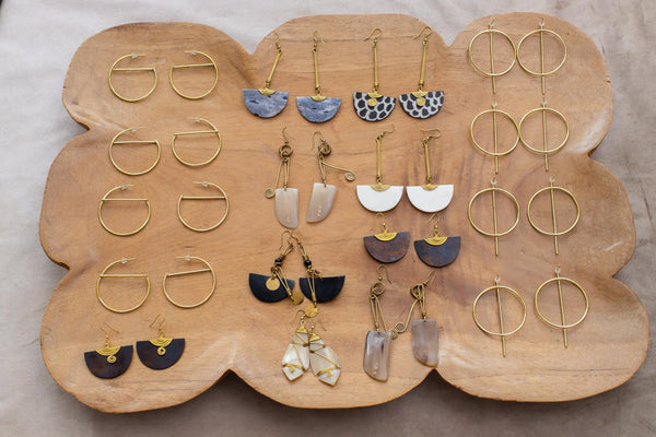 jaya earrings