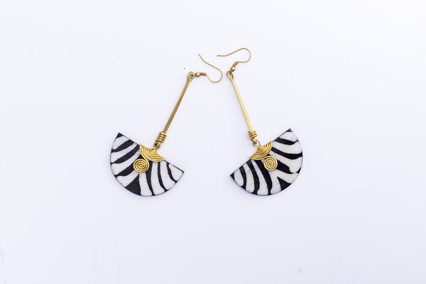 Melly Hoop Earrings