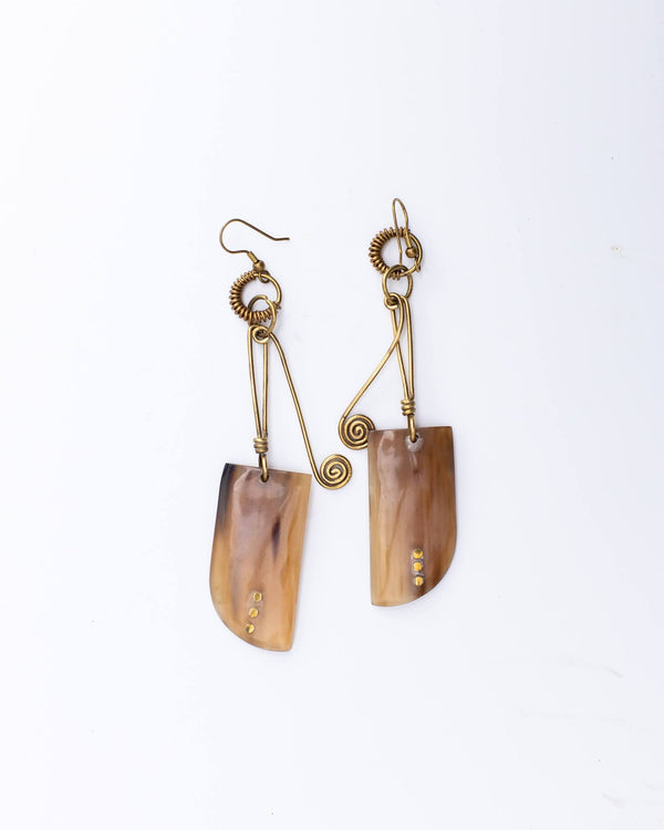 Nouia Drop Earring