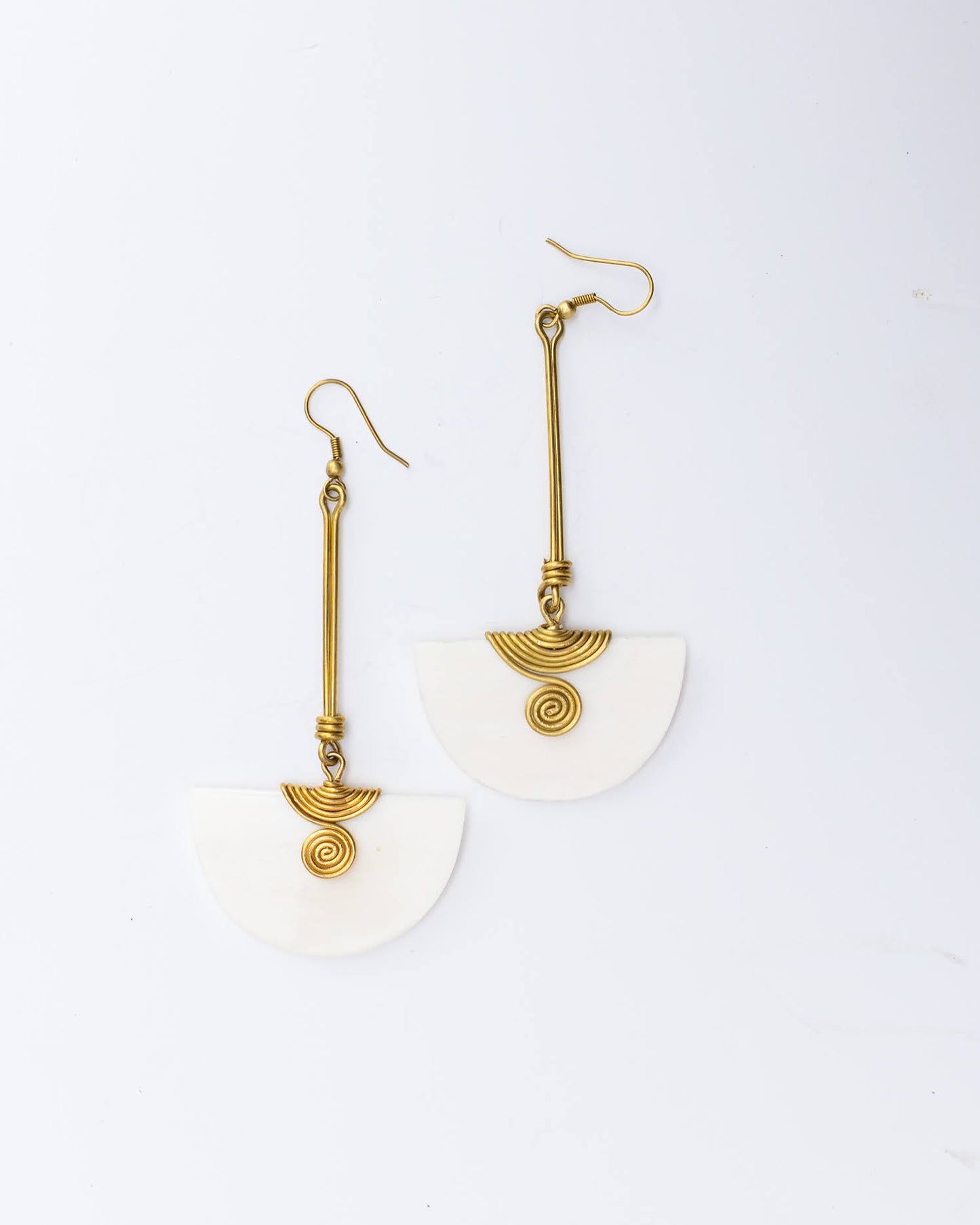 nilo Drop Earring