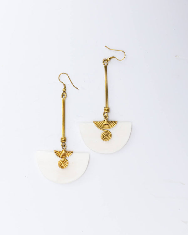 nilo Drop Earring