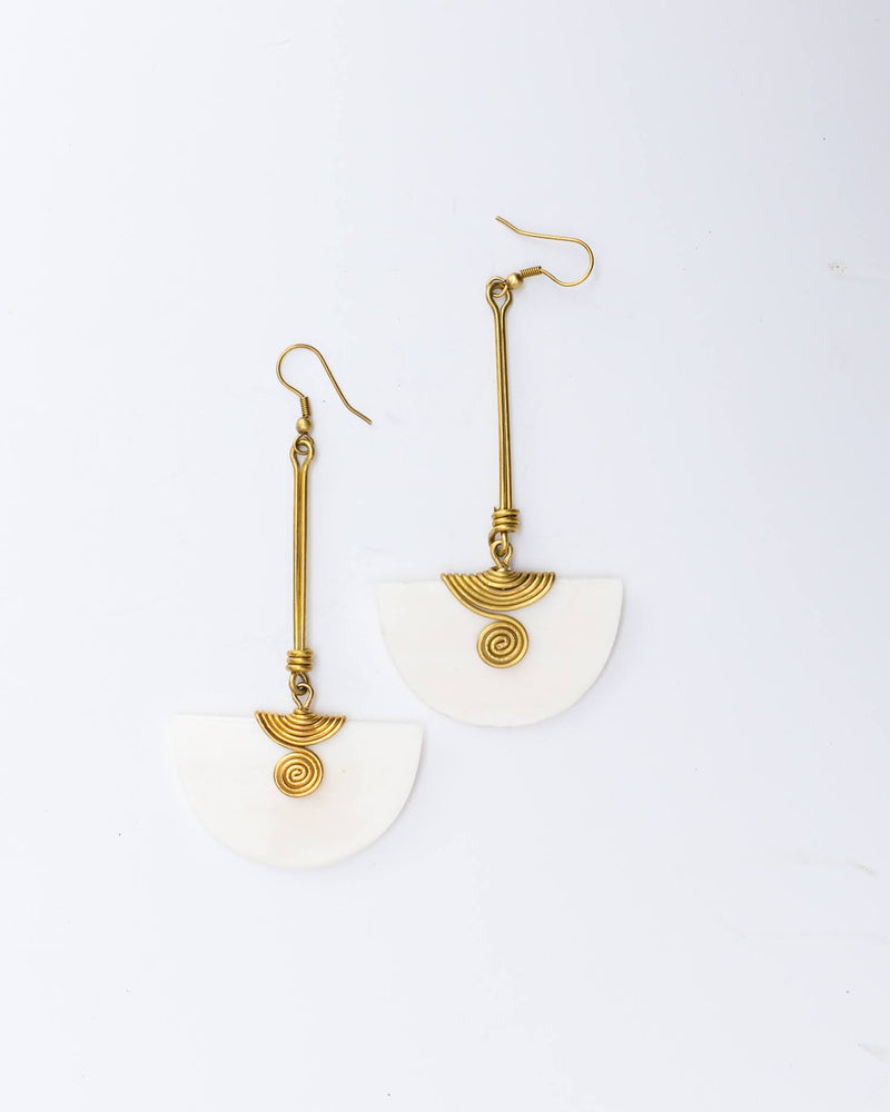 nilo Drop Earring