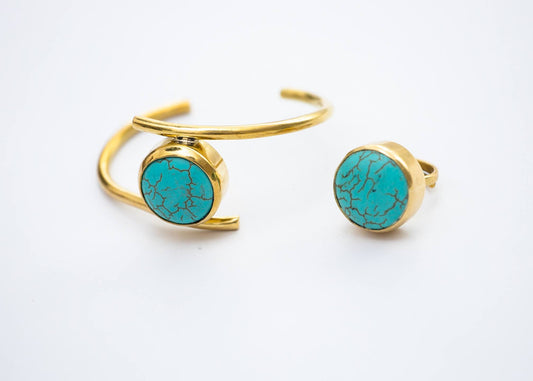 Exel Bangle and Ring