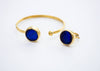 Viva bangle and ring