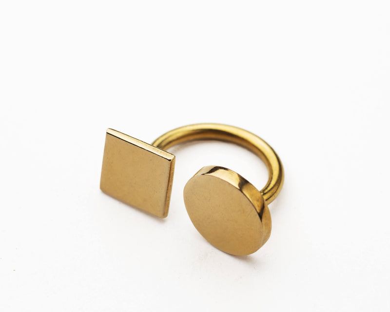 Open-end Fashionable Ring