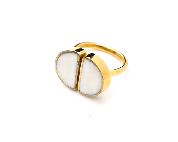 Dona moon ring