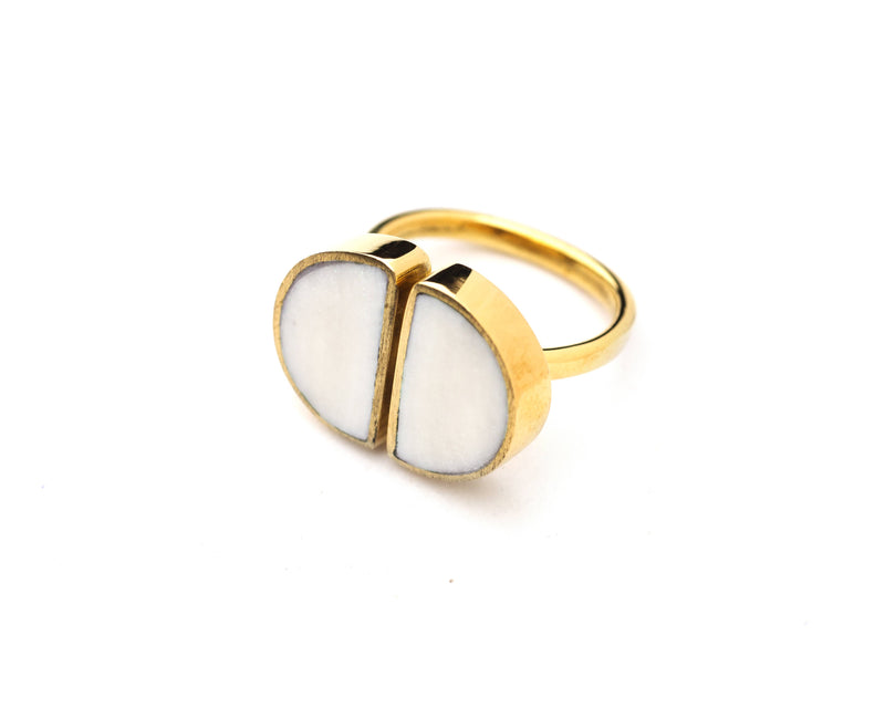 Dona moon ring