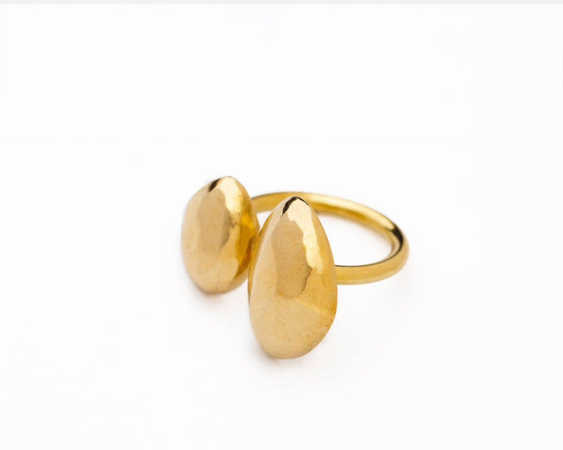 Yona Brass Ring