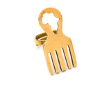Afro Comb Ring