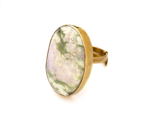 Sona Adjustable Ring