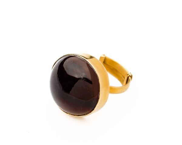 Miya adjustable Ring