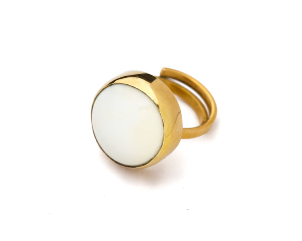 Seun adjustable ring