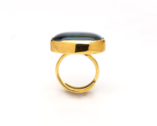 Gina adjustable ring