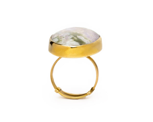 Sona Adjustable Ring