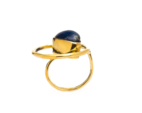 Mono circle ring