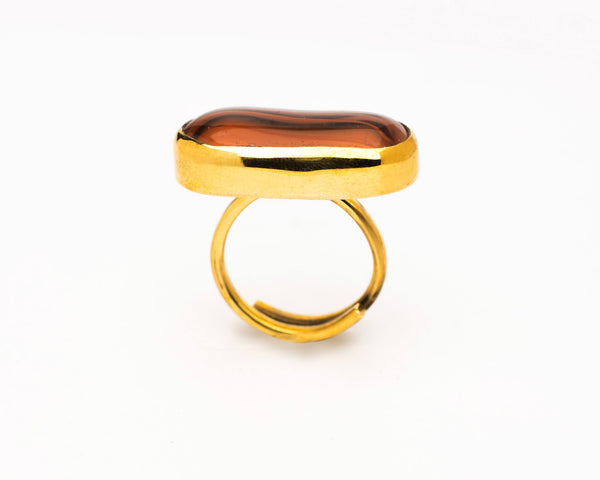 Joy Adjustable Ring