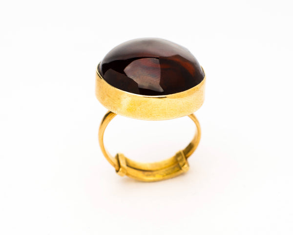 Miya adjustable Ring