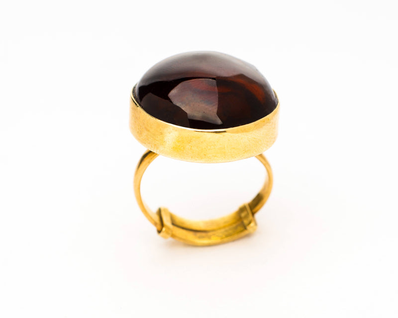 Miya adjustable Ring
