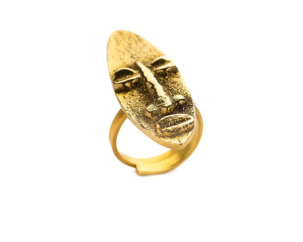 Suna adjustable ring
