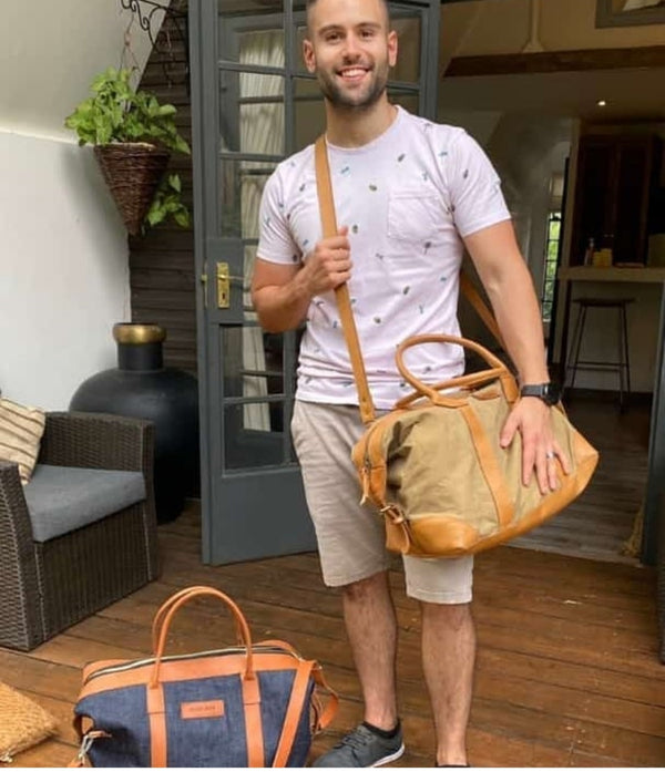 Nila Duffel bag