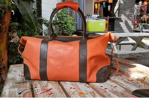 Miro Duffel bag