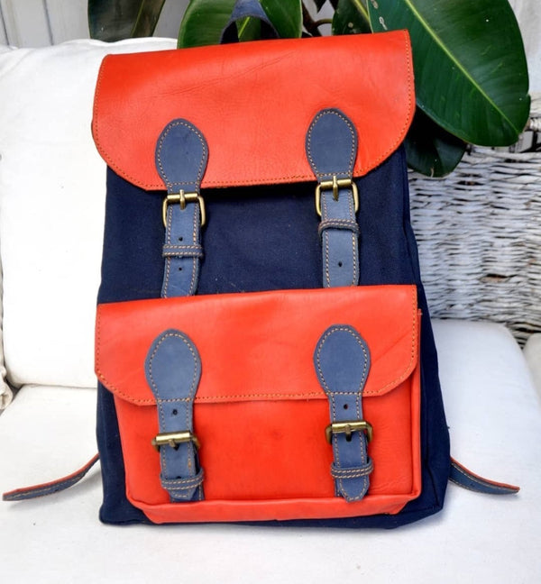 Sunny Backpack