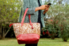 Fima Leather handbag