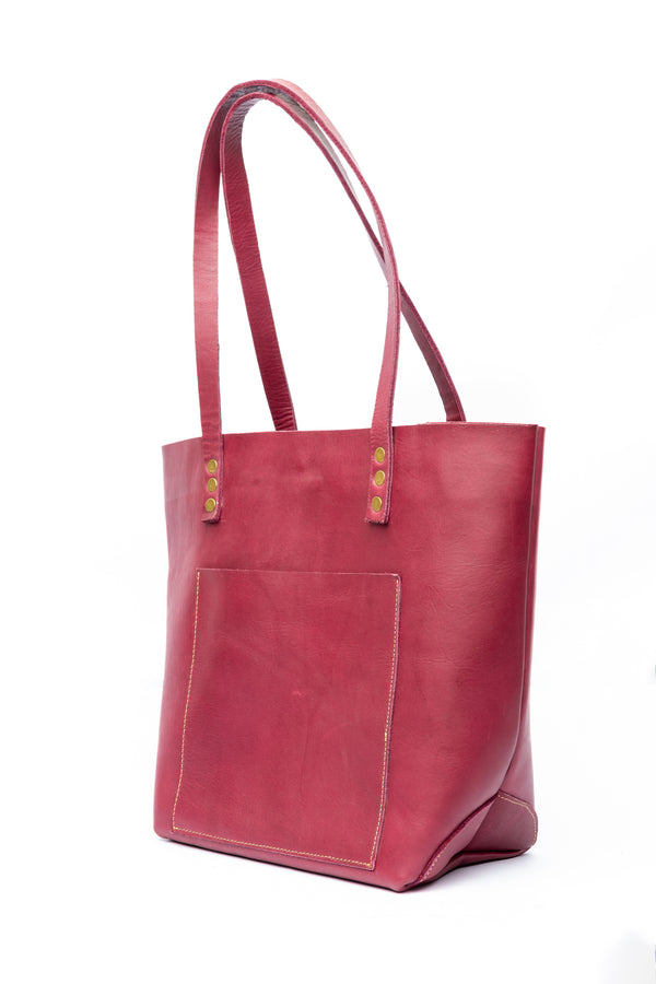 Mona leather bag